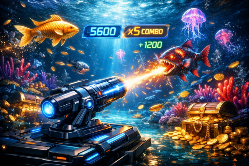 Tembak Ikan Online: Panduan Lengkap, Teknik, dan Strategi Menang untuk Pemain Pemula Hingga Profesional!